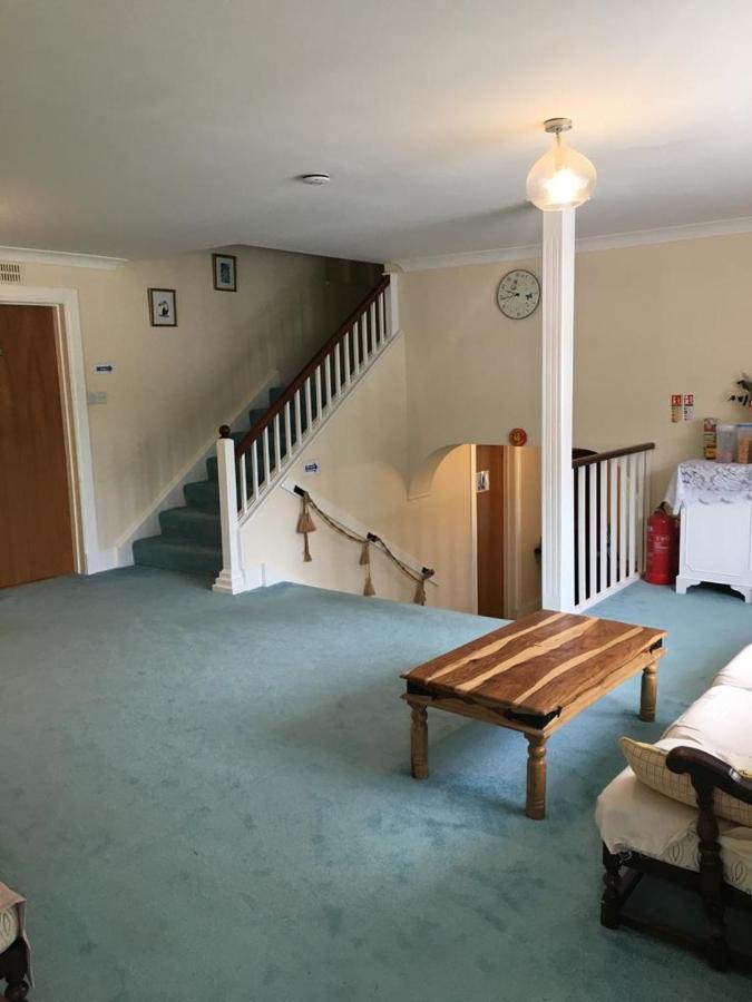 Robinhill Garden Hotel Forres Exterior foto
